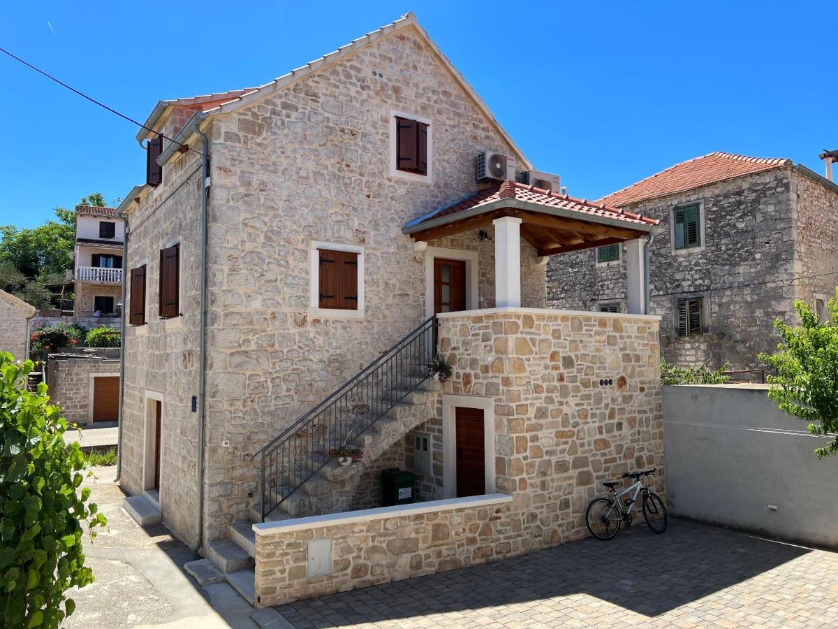 House Morko Villa Vrboska Ngoại thất bức ảnh